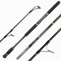 OKUMA 2025 Hawaiian Custom POPPING SPINNING Rod