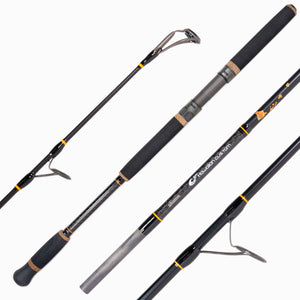 Okuma 2025 Hawaiian Custom Rods