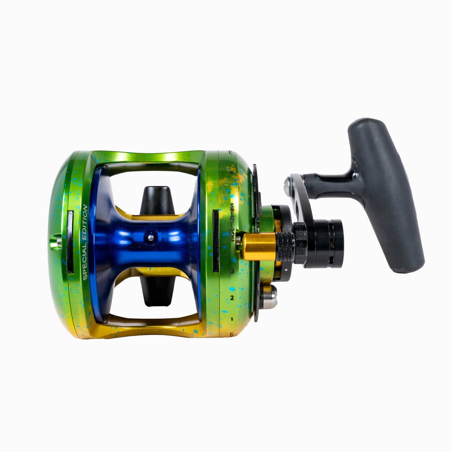 Okuma Makaira Two-Speed Reels J&H Tackle