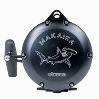 Okuma Makaira SEA LBS 80W H / L Land Based Shark Reels