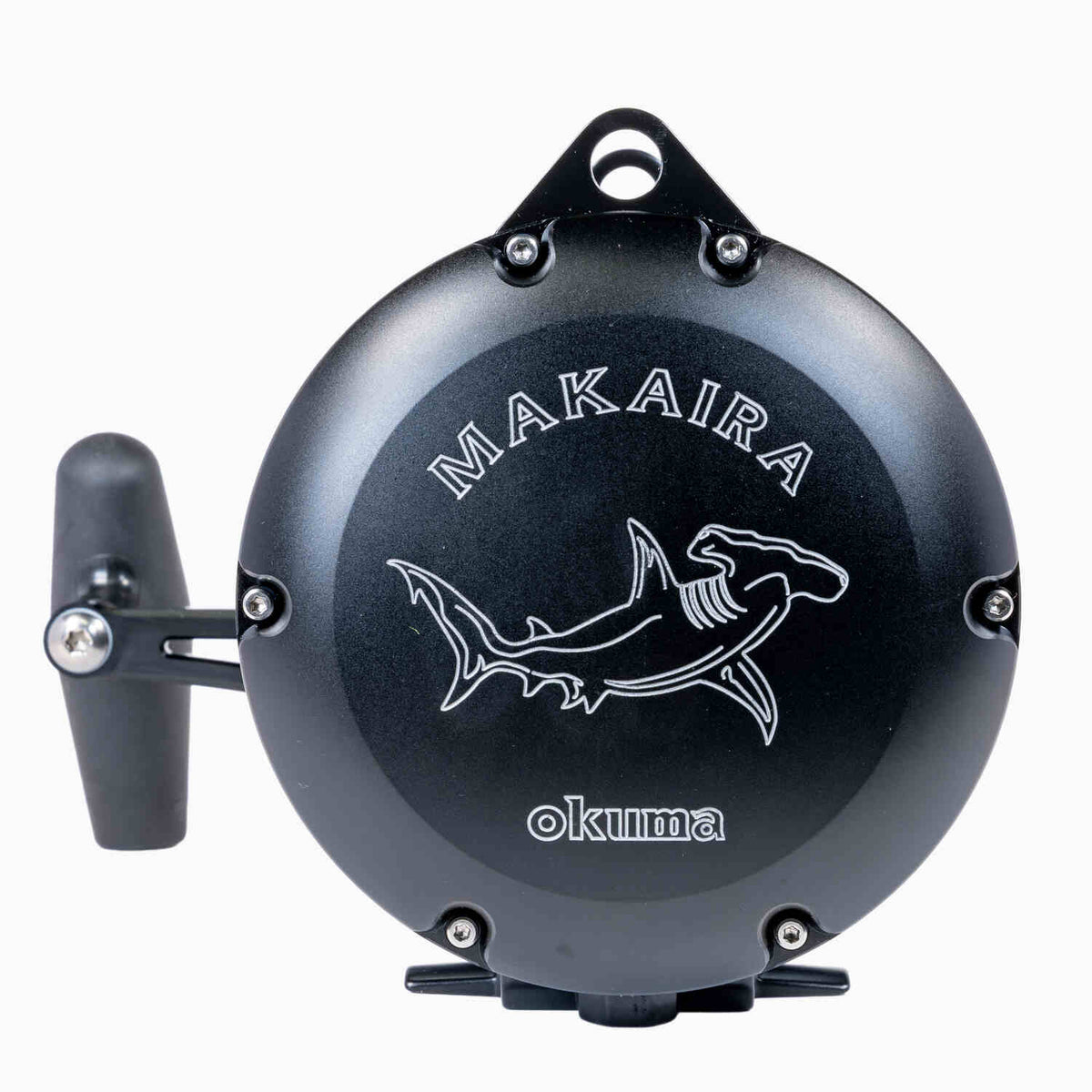 Okuma Makaira SEA LBS 50W H / L Land Based Shark Reels – J&H Tackle