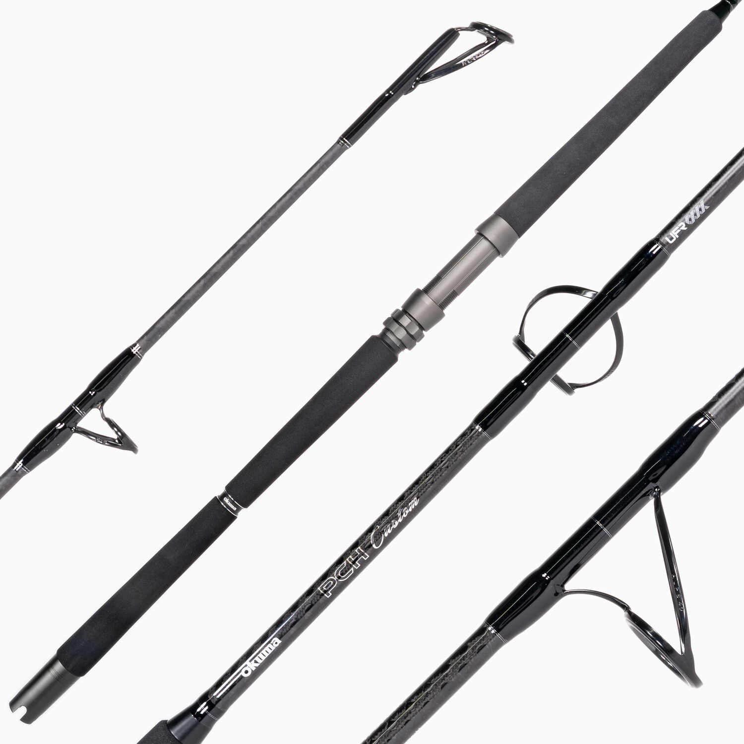okuma blue diamond wire rod The White Diamond Wire Line Trolling Rod has a carbon and glass blank construction for maximum durability Okuma Blue Diamond | Saltwater