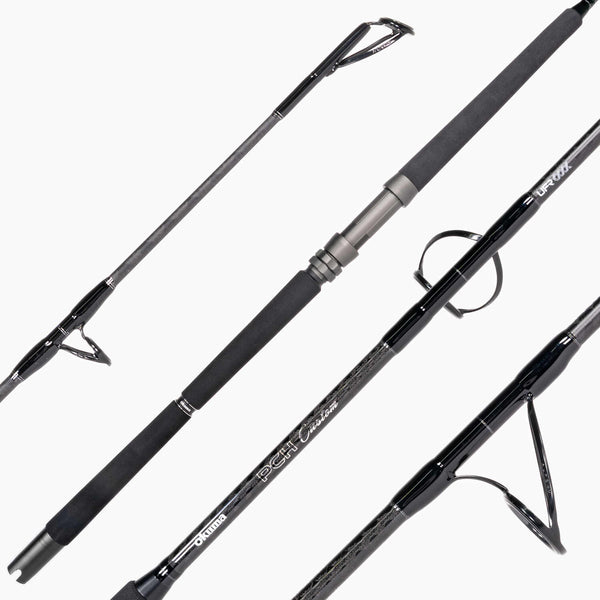 okuma beach rods Okuma PCH Custom Spinning Rod PCHP-S-761H