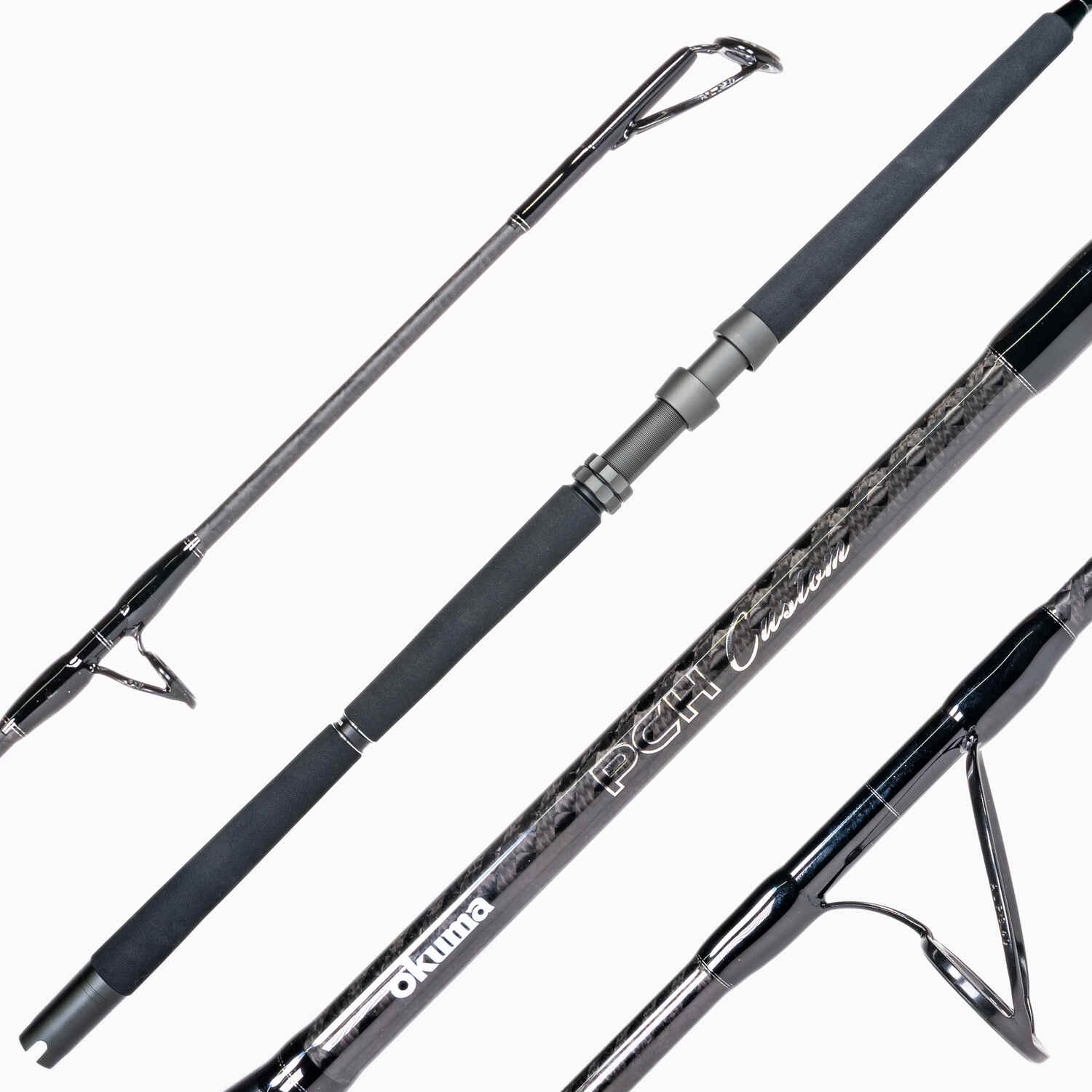 Okuma PCH Custom Series Rods – J&H Tackle