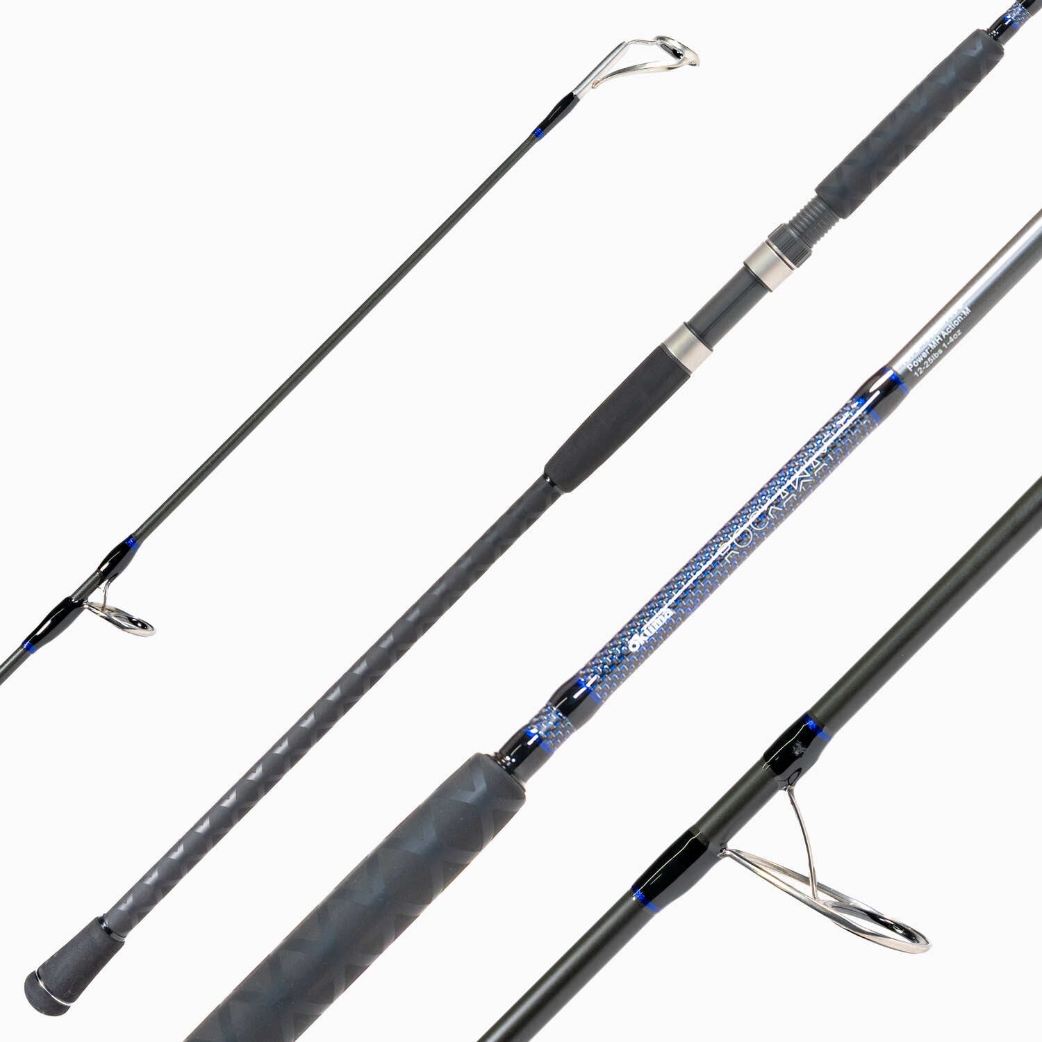 Okuma Rockaway RA-S-802MH Surf Spinning Rod