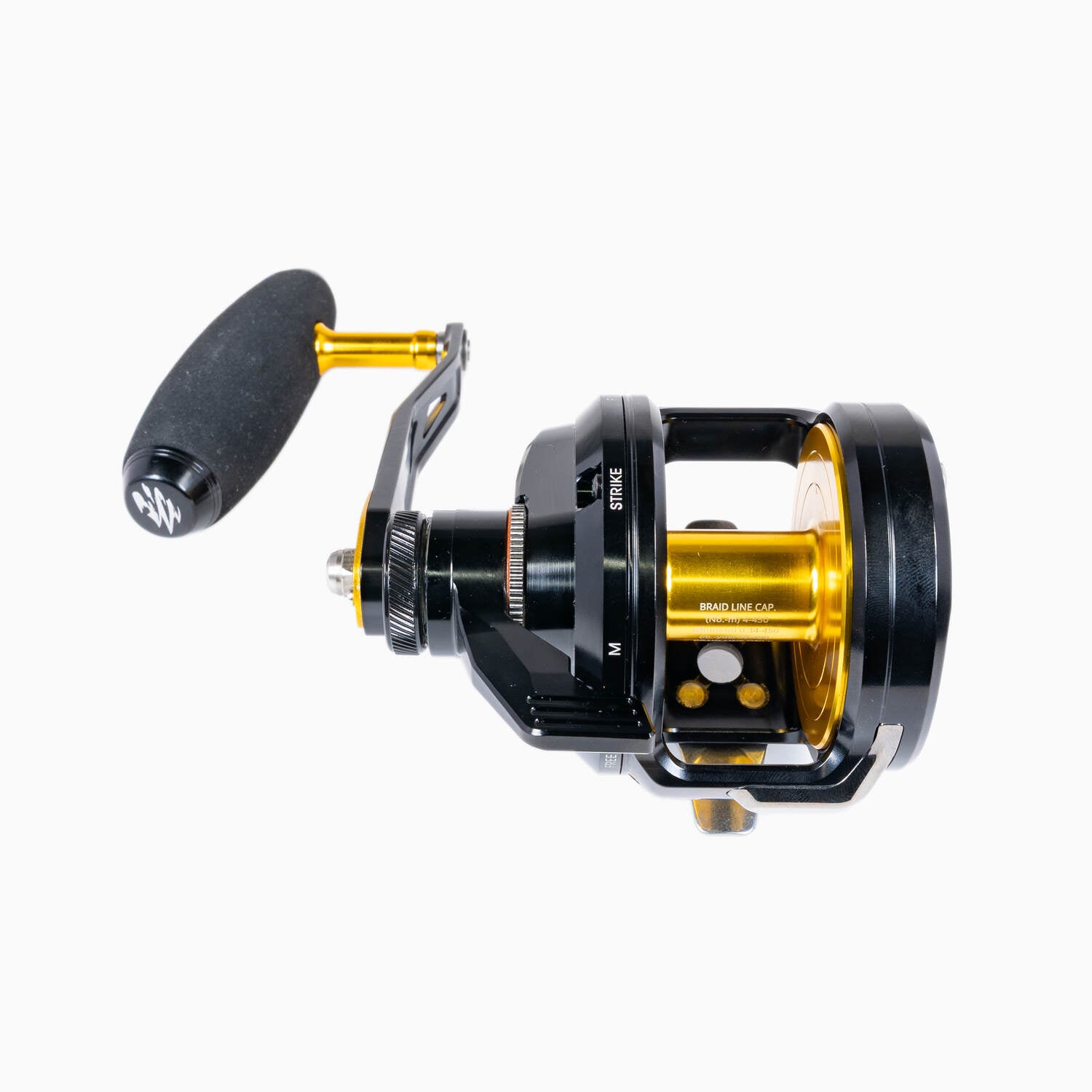 Okuma Tesoro LDJ Jigging Reels - J&H Tackle