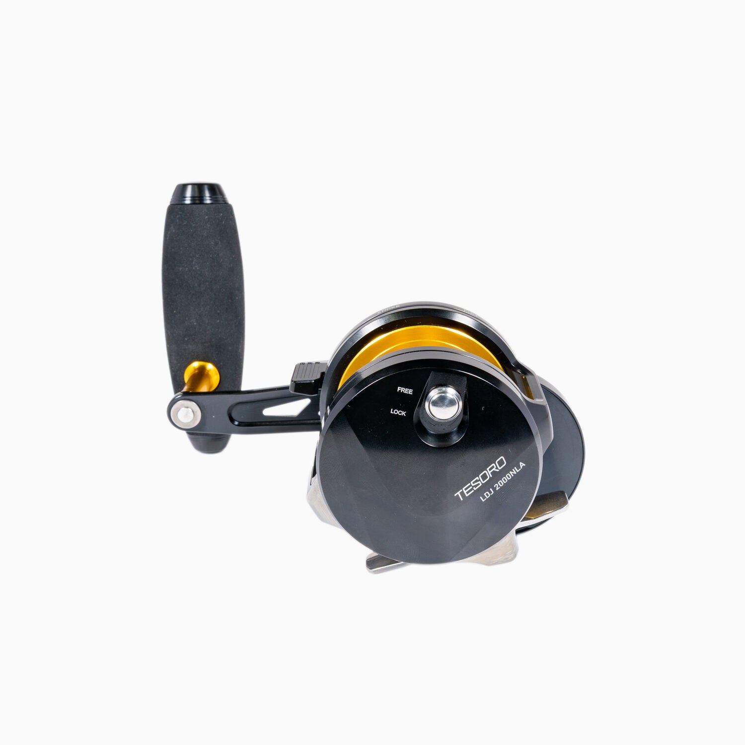 Okuma Tesoro LDJ Jigging Reels - J&H Tackle