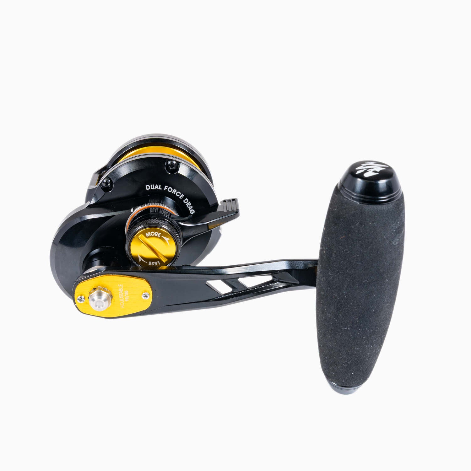 Okuma Tesoro LDJ Jigging Reels Handle