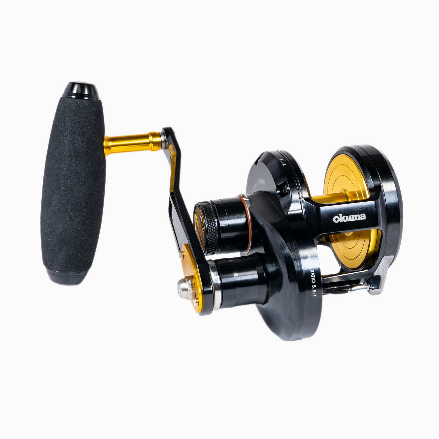 Okuma TLJ-2000NA Tesoro Lever Drag Jigging Reel Okuma TLJ-2000NA Tesoro Lever Drag Jigging Reel