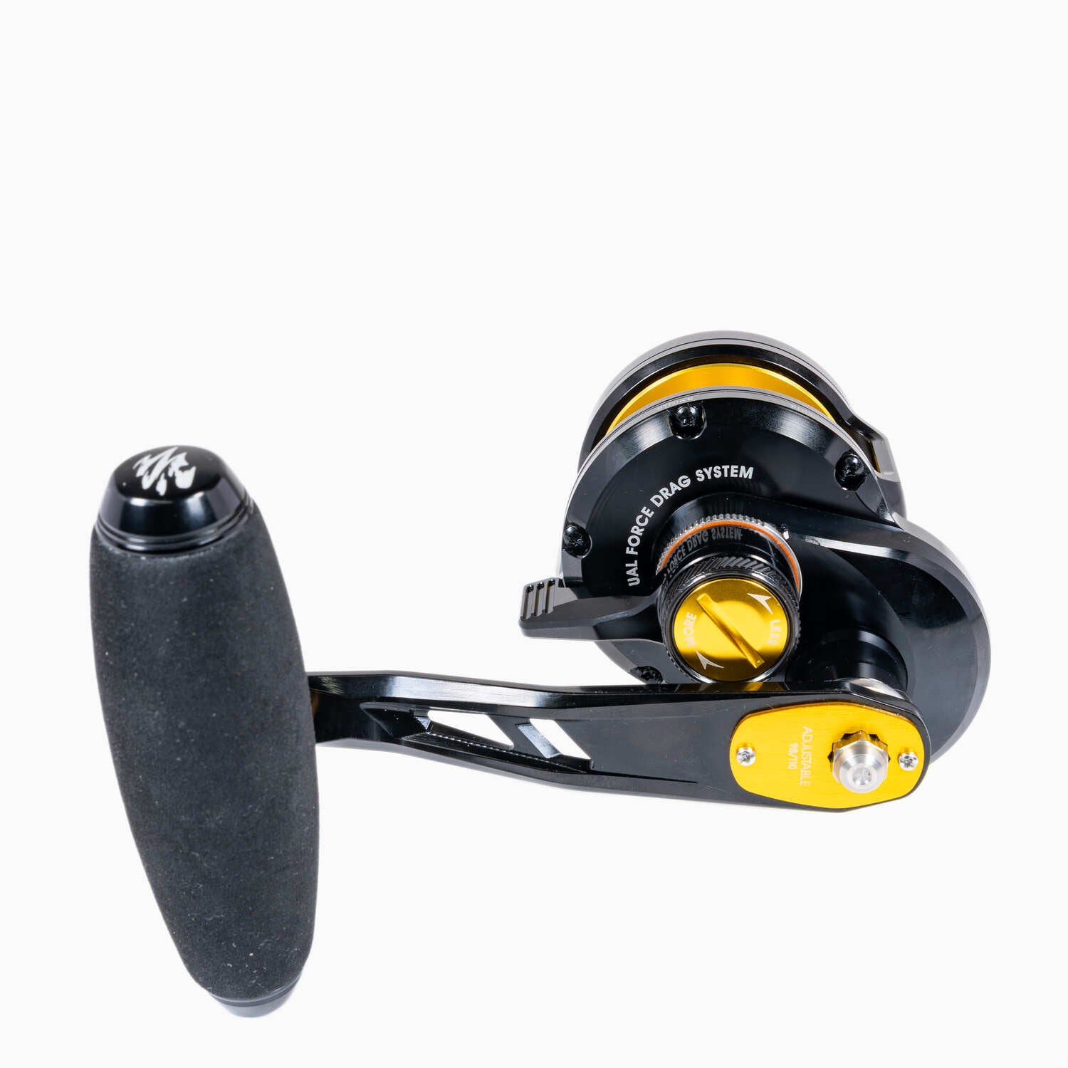Okuma Tesoro LDJ Jigging Reels Handle Righty