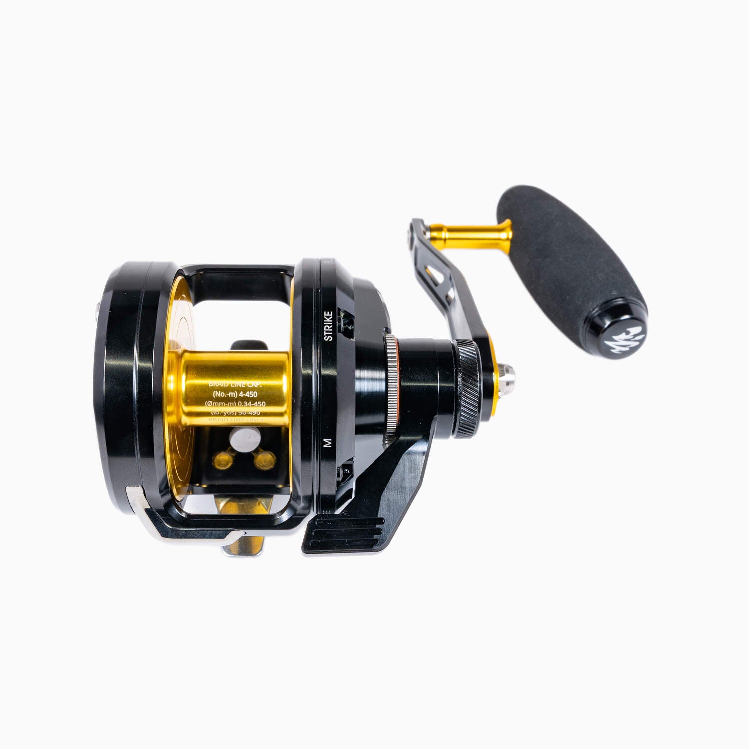 Okuma TLJ-2000NA Tesoro Lever Drag Jigging Reel Okuma TLJ-2000NA Tesoro Lever Drag Jigging Reel