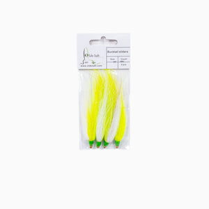 Olde Salt Bucktail Sliders