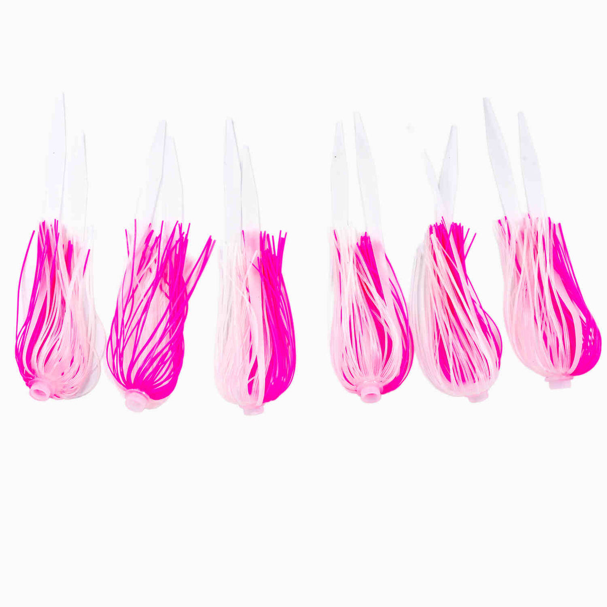 Olde Salt Silicone Skirts Pink Glow
