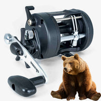 Okuma Classic 300L Levelwind Reels