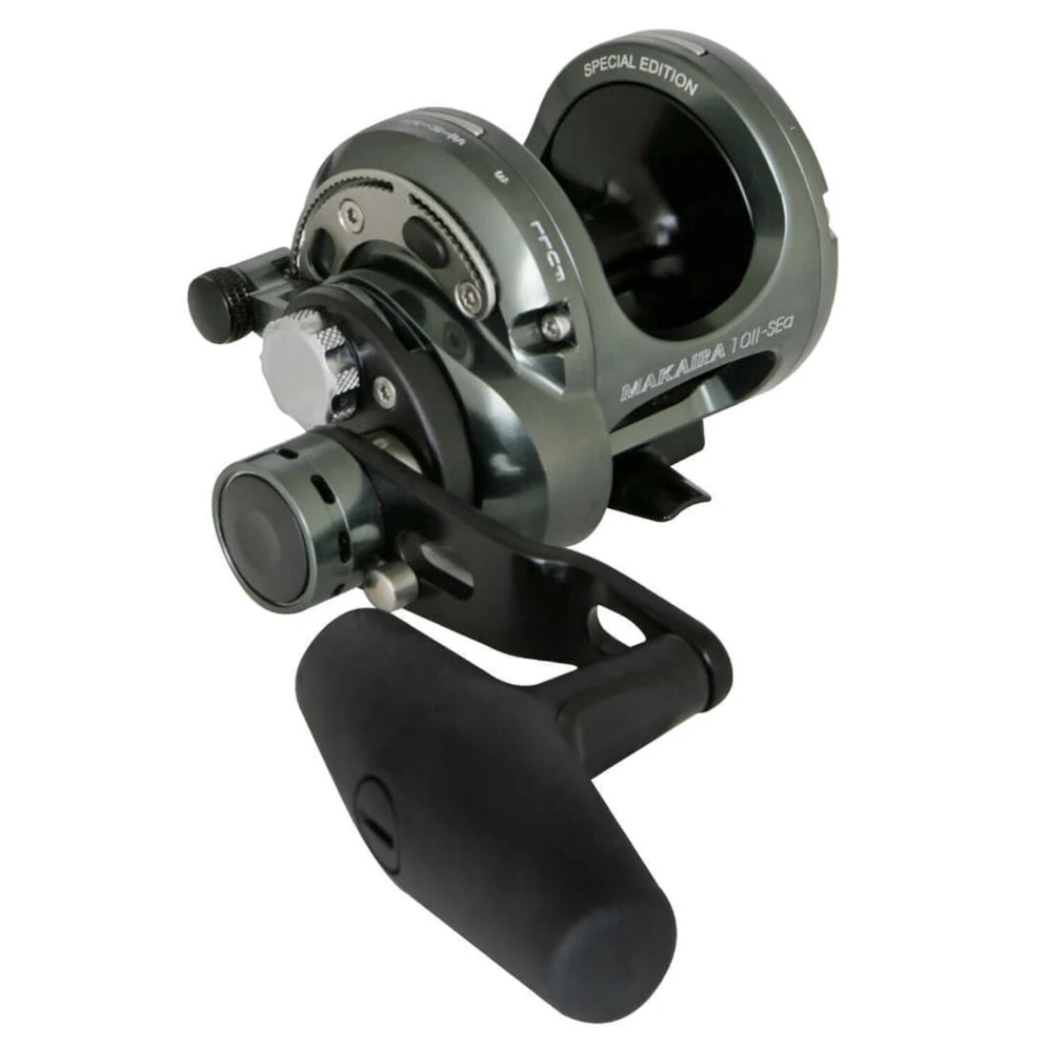 Okuma Makaira Special Edition Mahi Mahi Reels MK-80WII