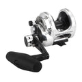 Okuma_Makaira_Two-Speed_Reels_Gunmetal;Okuma_Makaira_Two-Speed_Reels_Silver