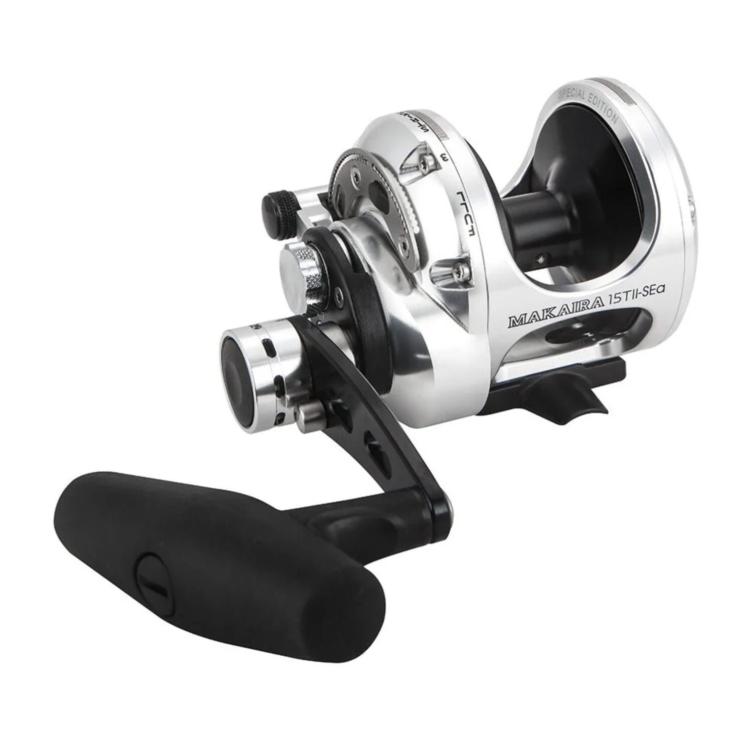 Okuma Makaira Special Edition Mahi Mahi Reels MK-80WII