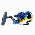 Okuma_Makaira_Two-Speed_Reels_Yellow_Fin