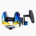 Okuma_Makaira_Two-Speed_Reels_Yellow_Fin2
