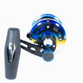 Okuma_Makaira_Two-Speed_Reels_Yellow_Fin3