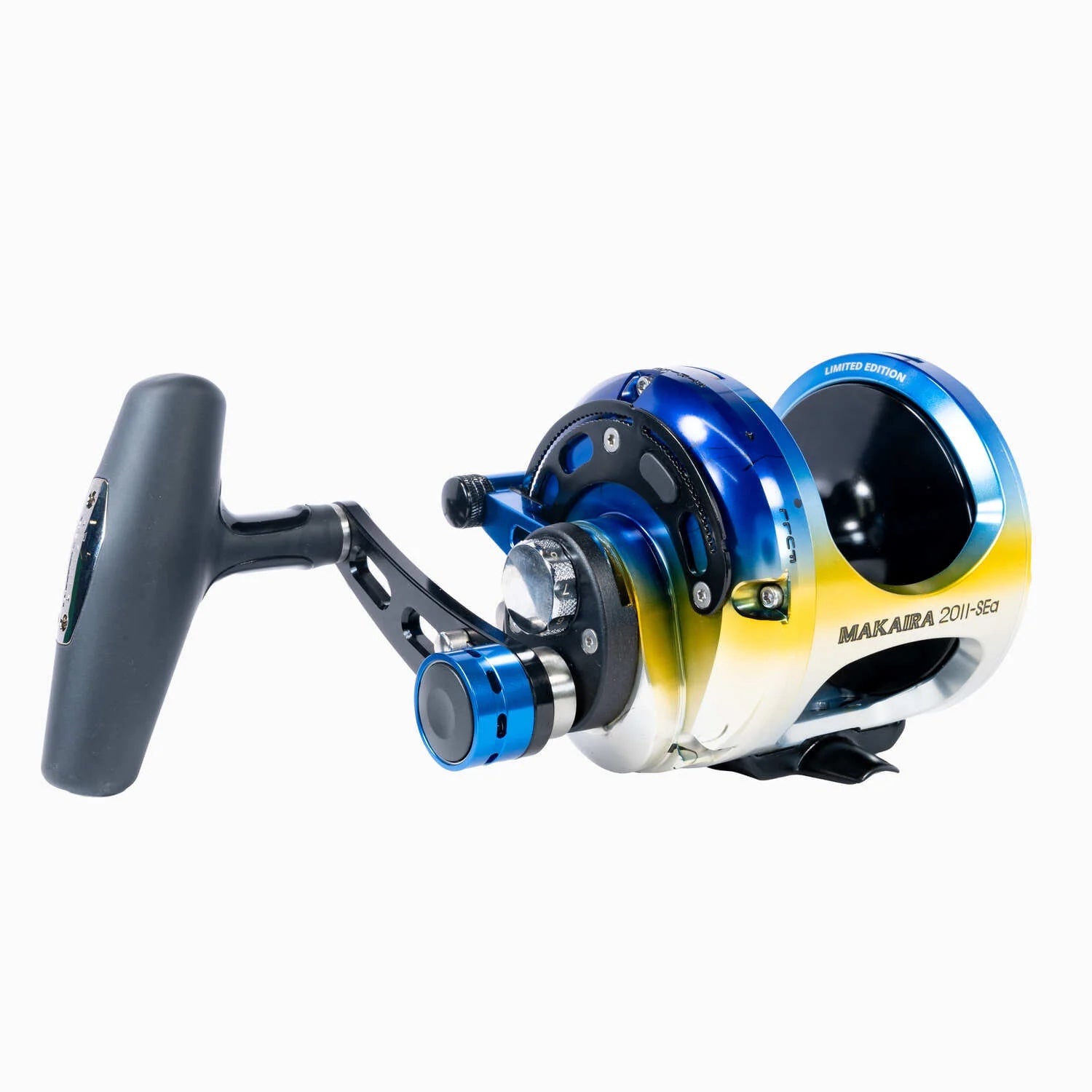Okuma Makaira Two-Speed Reels 80WII-SEa – J&H Tackle