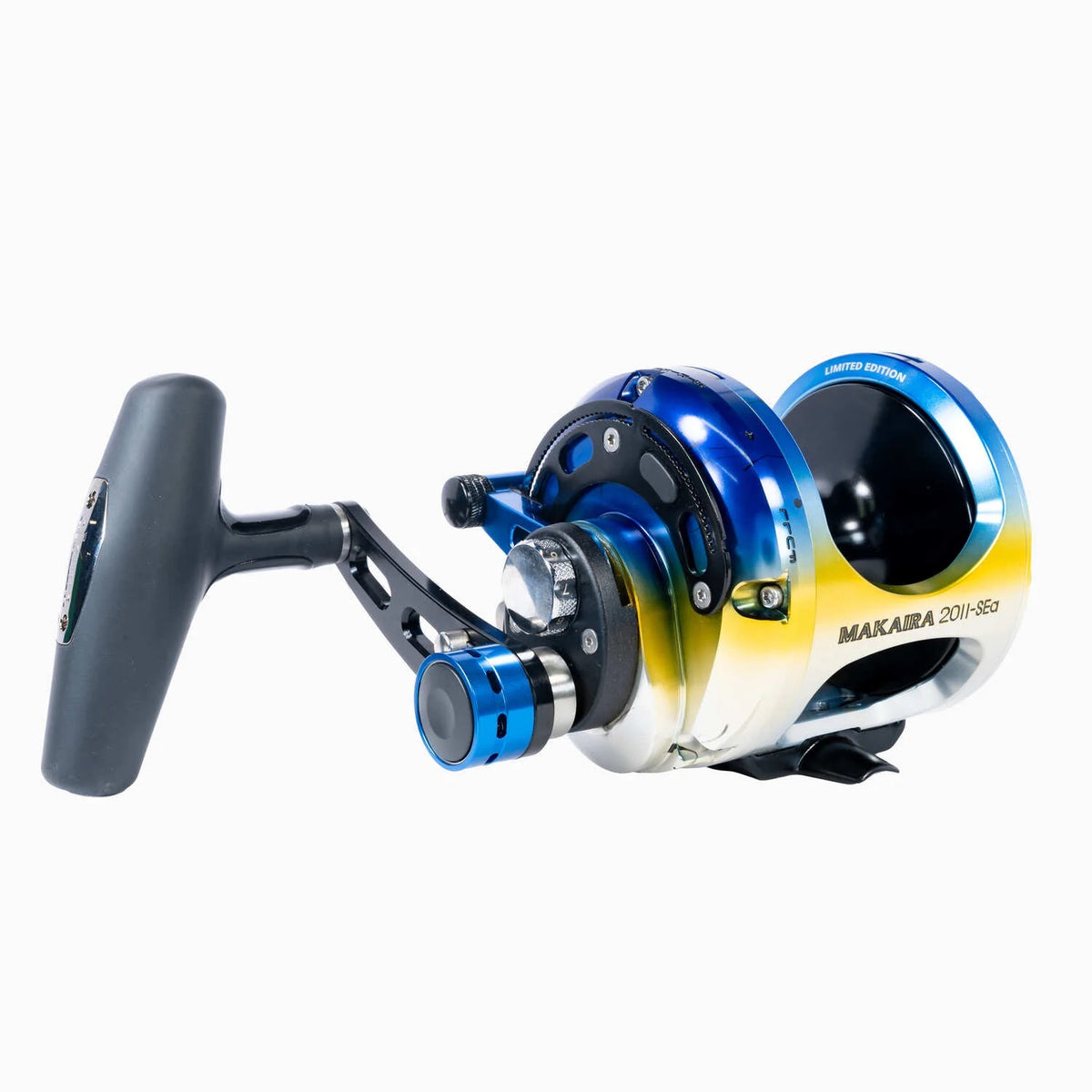 Okuma Makaira Two-Speed Reels 80WII-SEa Yellowfin Tuna