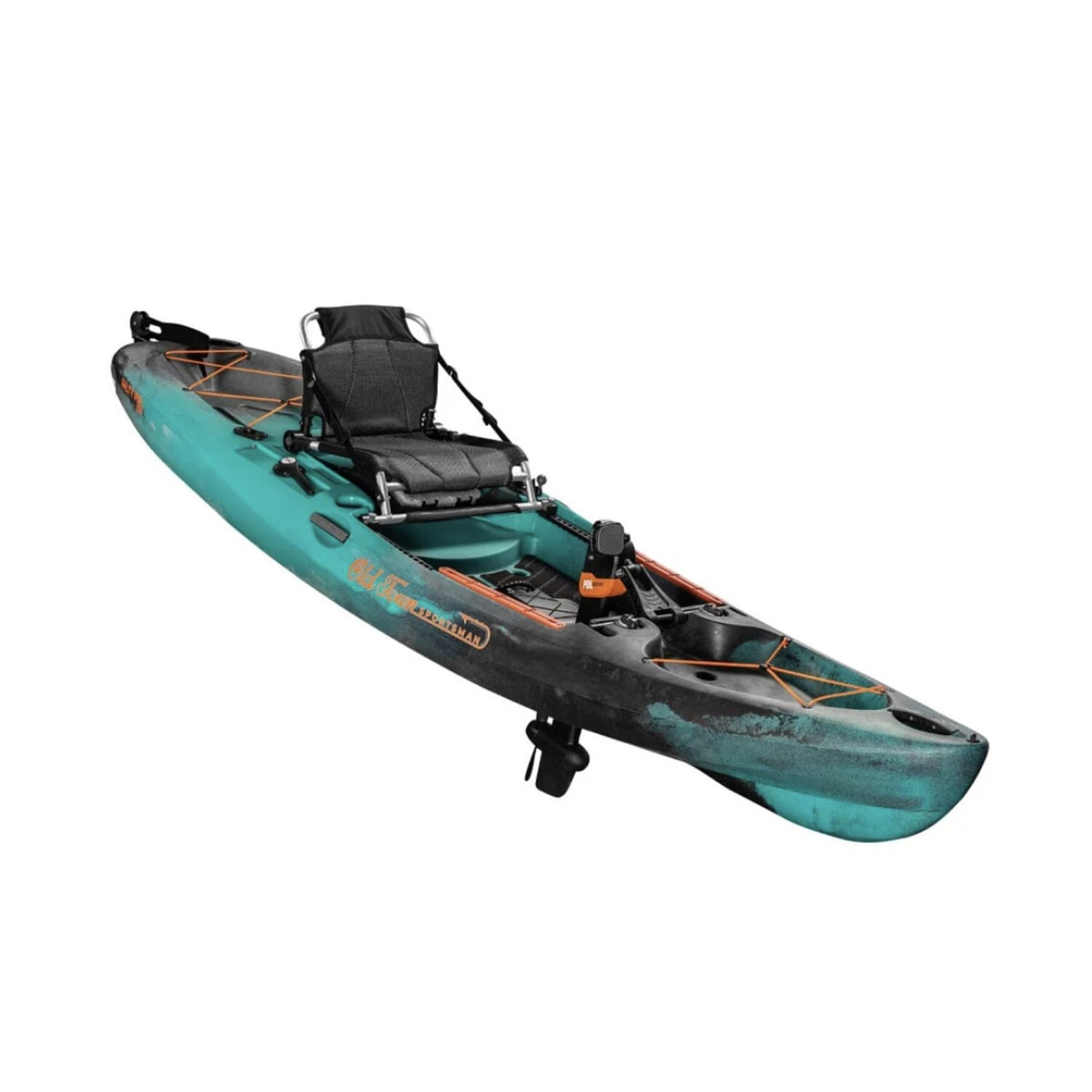 Old-Town-Sportsman-Salty-PDL-120-Kayak-BTY-Photic-Camo