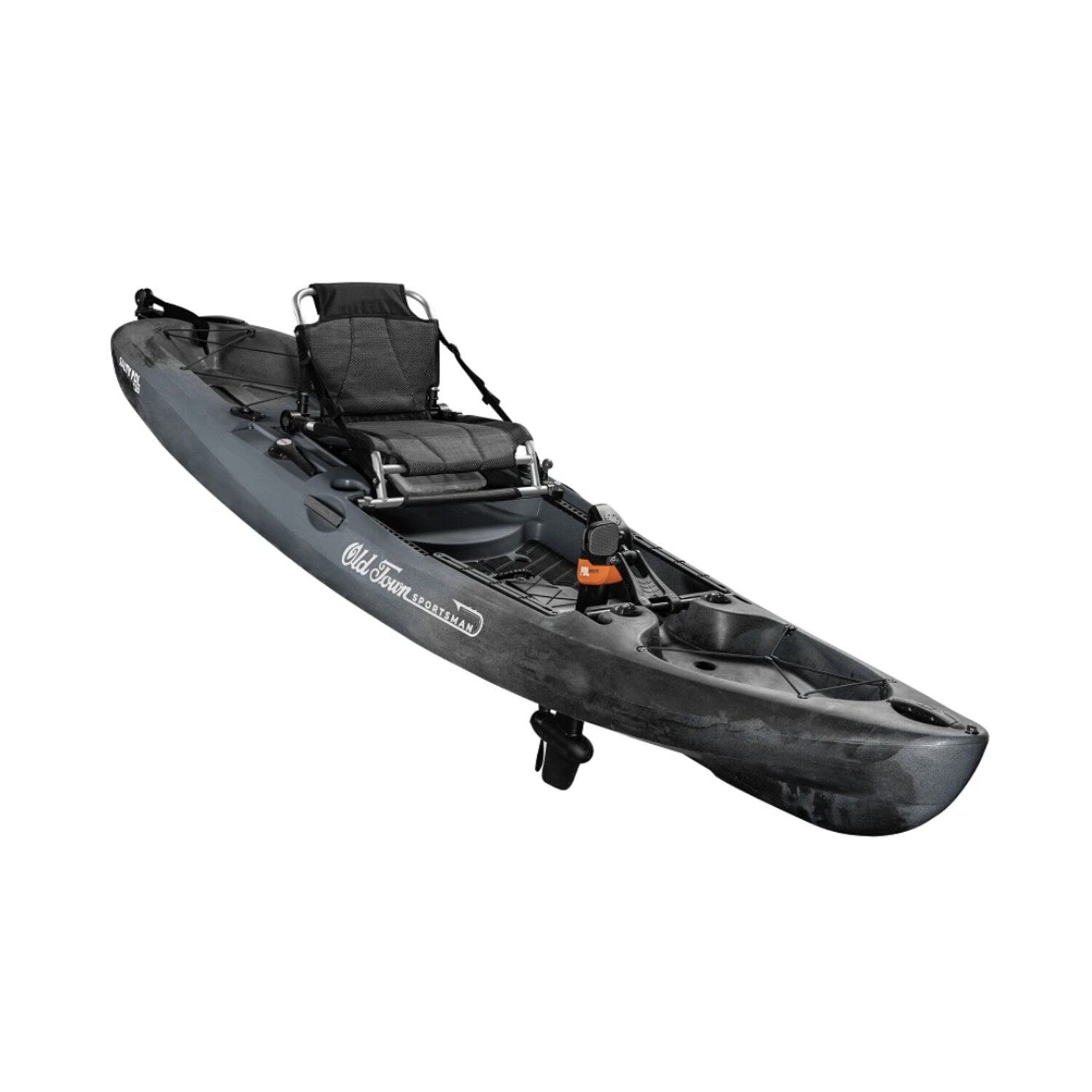 Old Town Sportsman Salty PDL 120 Kayak – J&H Tackle