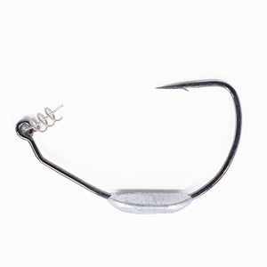 Owner Weighted Beast Hook With Twistlock