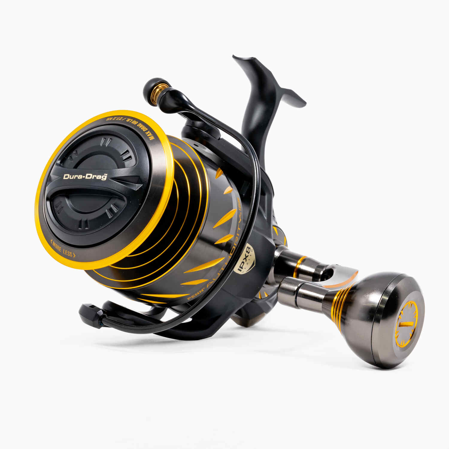 Penn Authority 10500 Spinning Reels – J&H Tackle