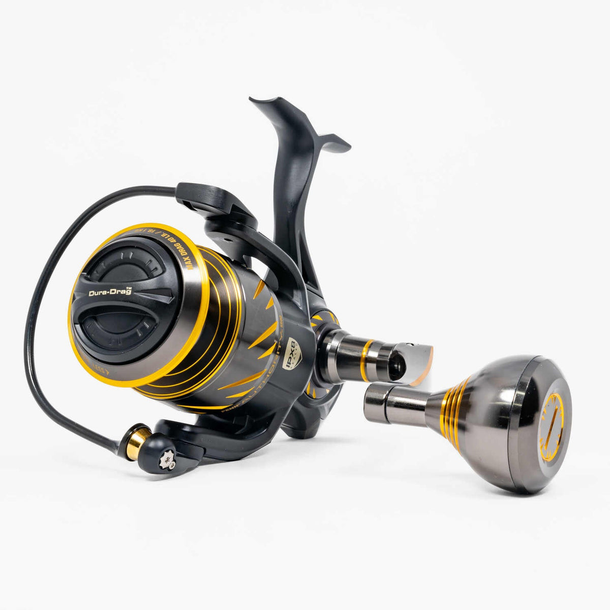 Penn Authority 5500 Spinning Reels – J&H Tackle