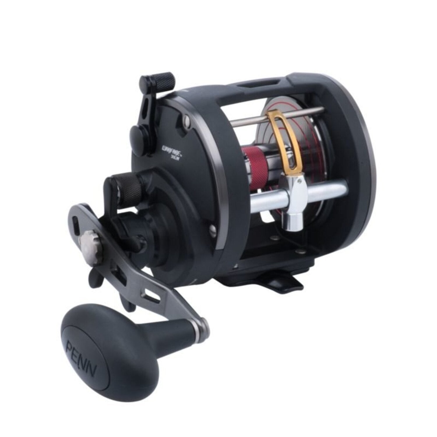 bottom fishing spinning reels Penn Reel Warfare Level Wind WAR20LW