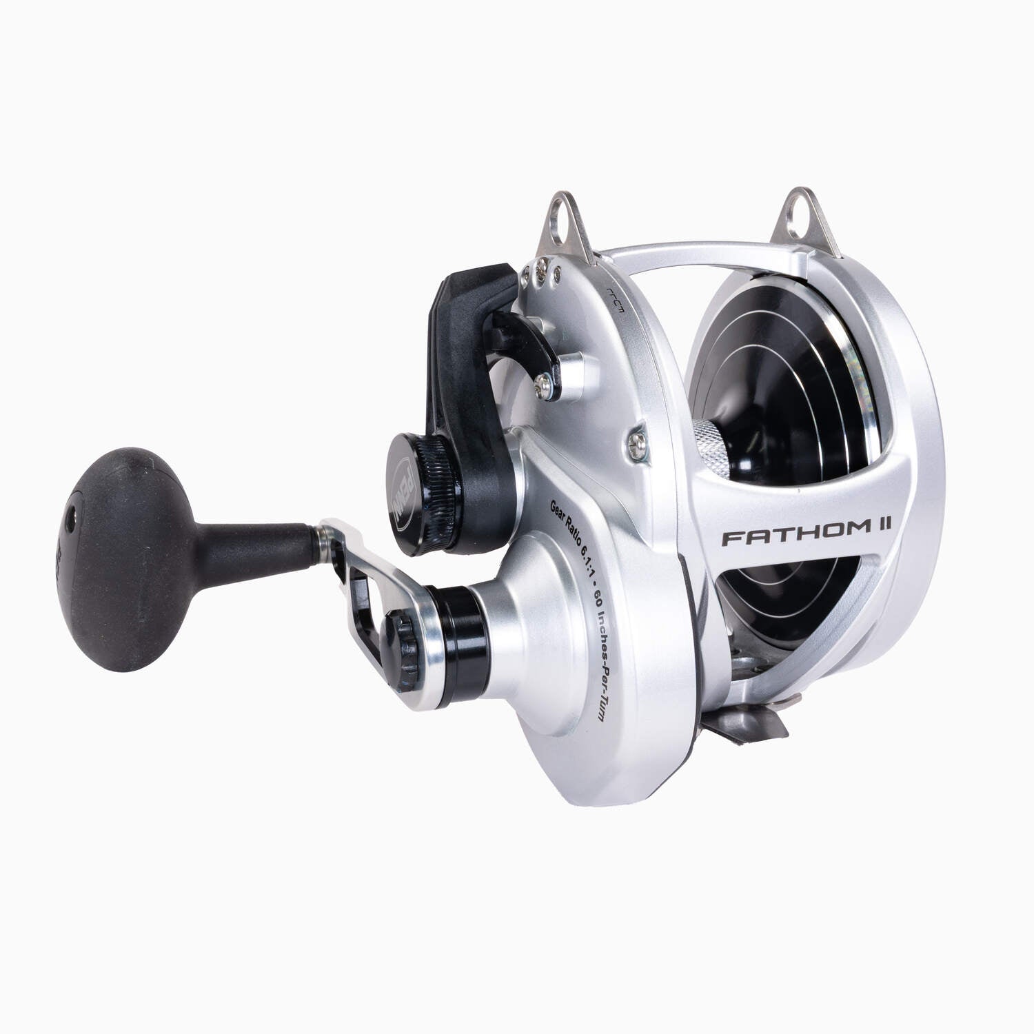 Penn Fathom II Single Speed Lever Drag Reels - J&H Tackle