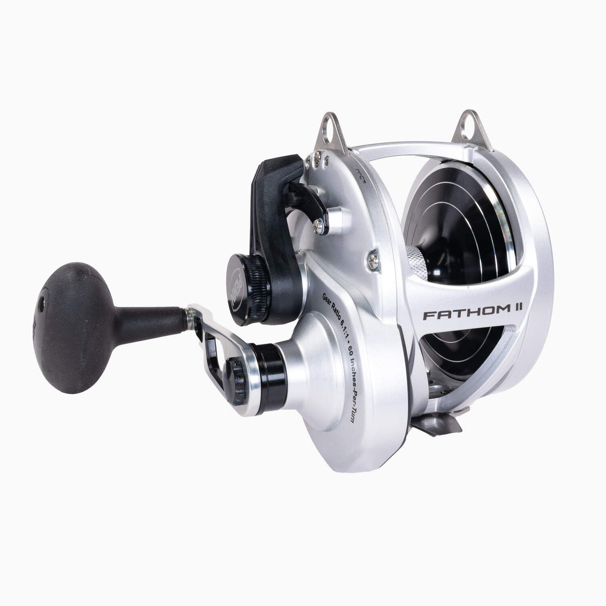 Penn Fathom II Single Speed Reels 60N
