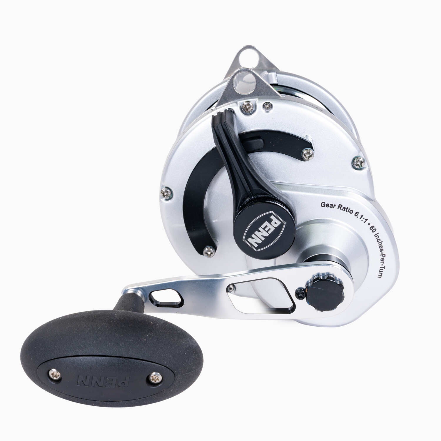 Penn Fathom II Single Speed Lever Drag Reels - J&H Tackle