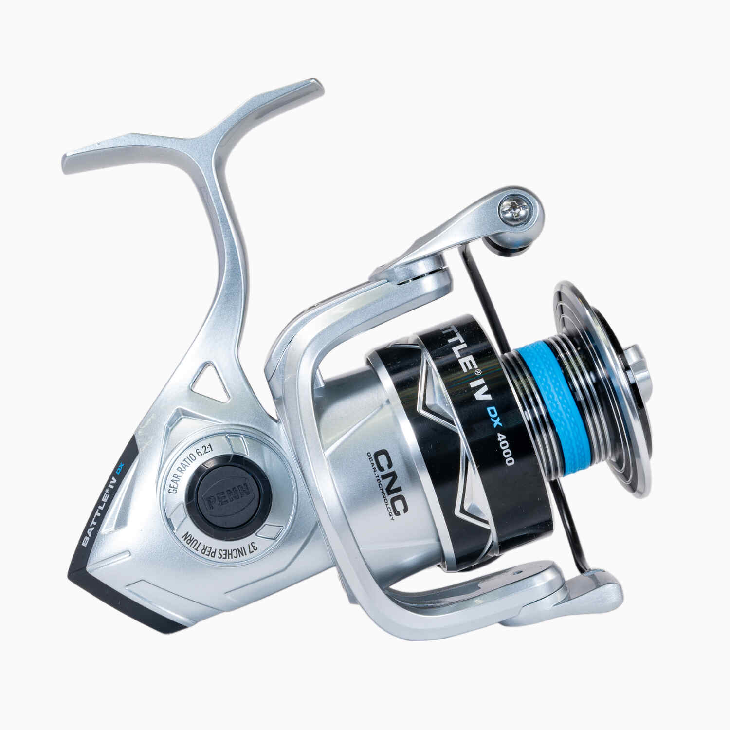 Penn BTLIV4000DX Battle IV DX Spinning Reel Penn BTLIV4000DX Battle IV DX Spinning Reel