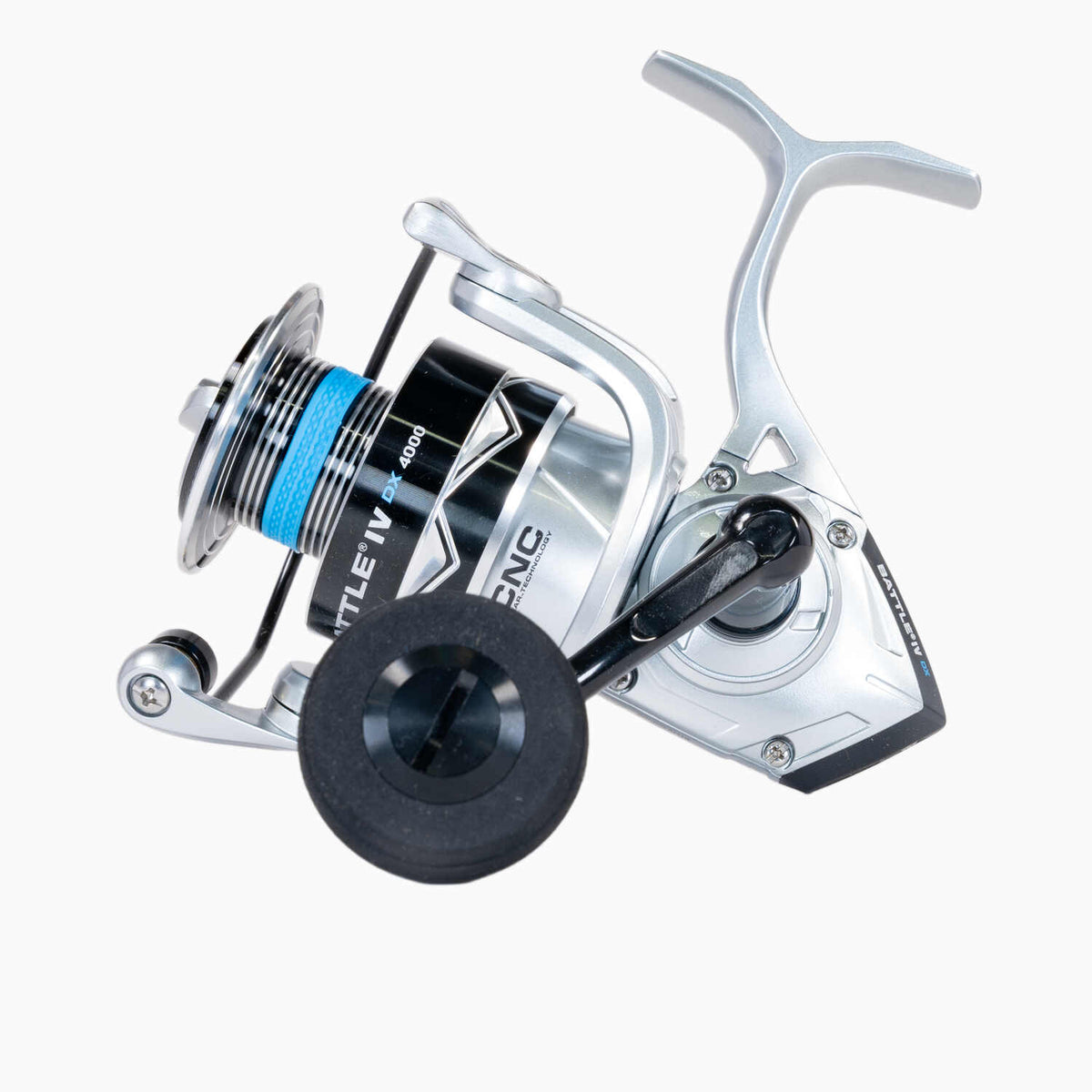 Penn Battle IV DX 4000 Spinning Reels – J&H Tackle