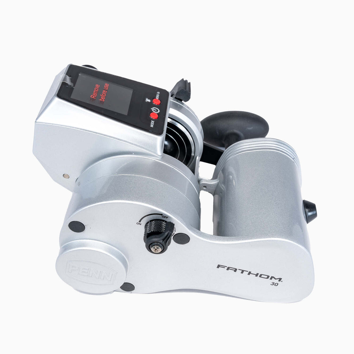 PENN Fathom 30 Electric Reel Kit Motor Side