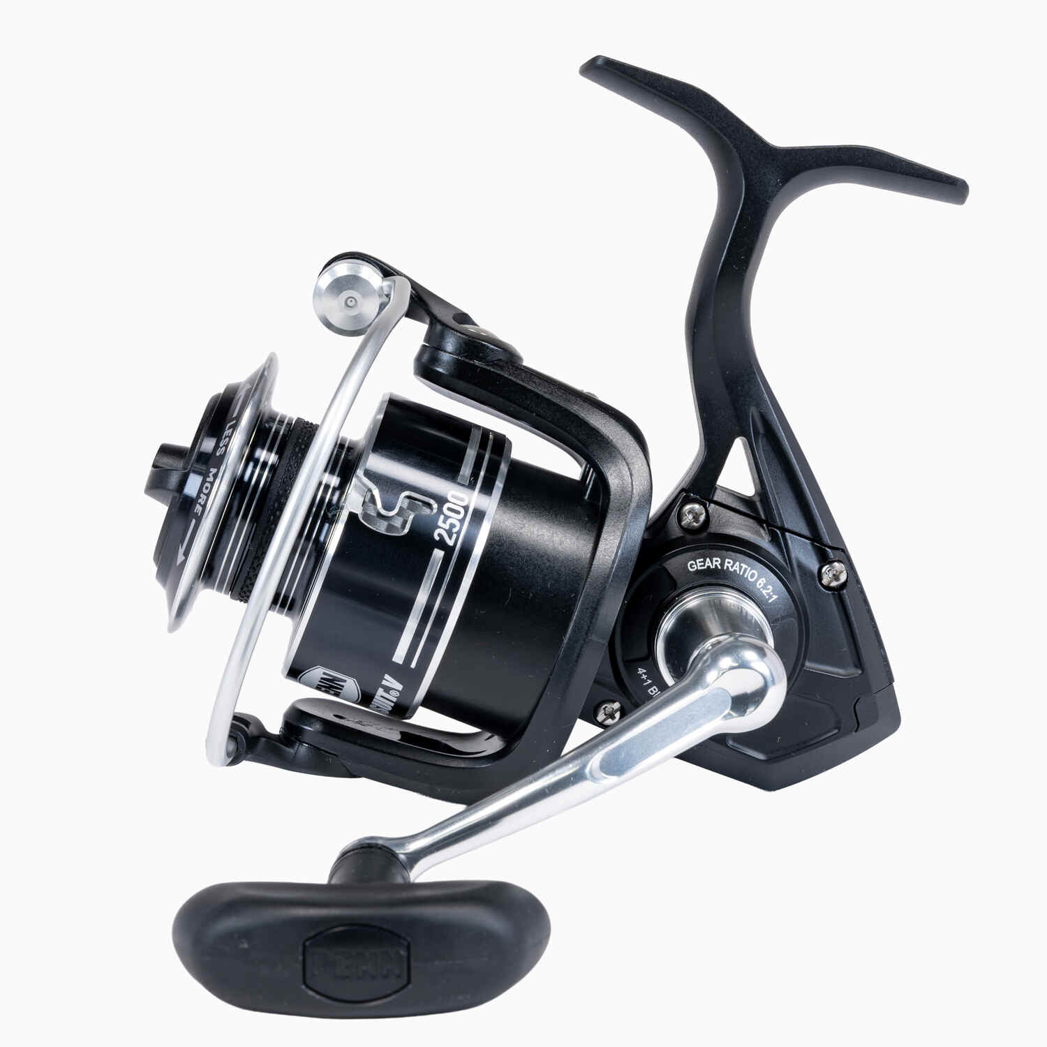 Penn Pursuit V Spinning Reels 2500 Handle