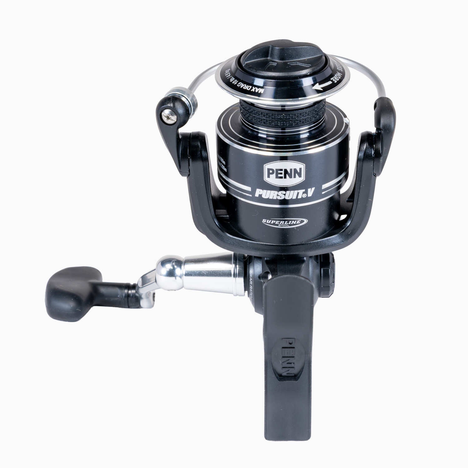 Penn Pursuit V Spinning Reels 2500 Top