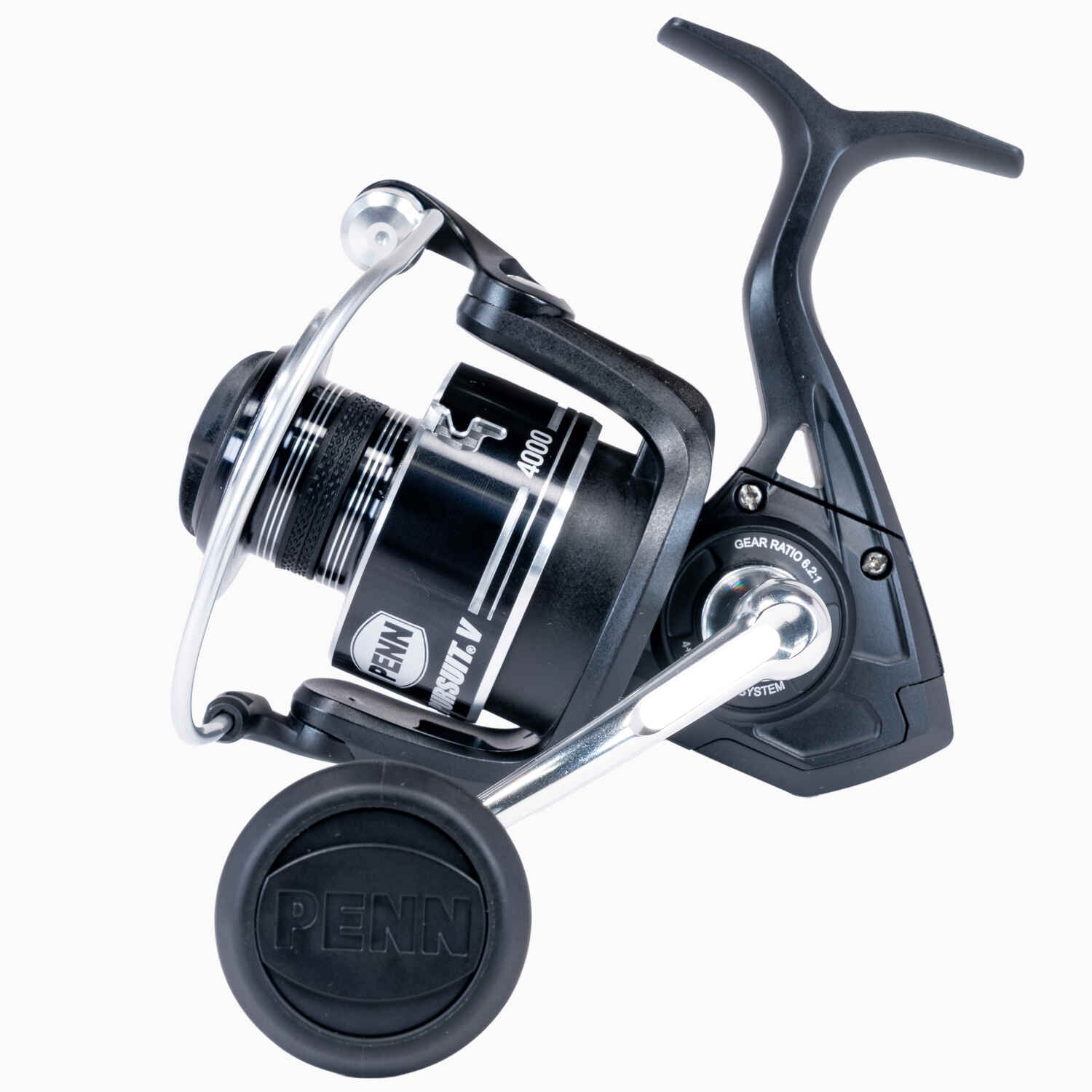 Penn Pursuit V Spinning Reels 4000 Handle