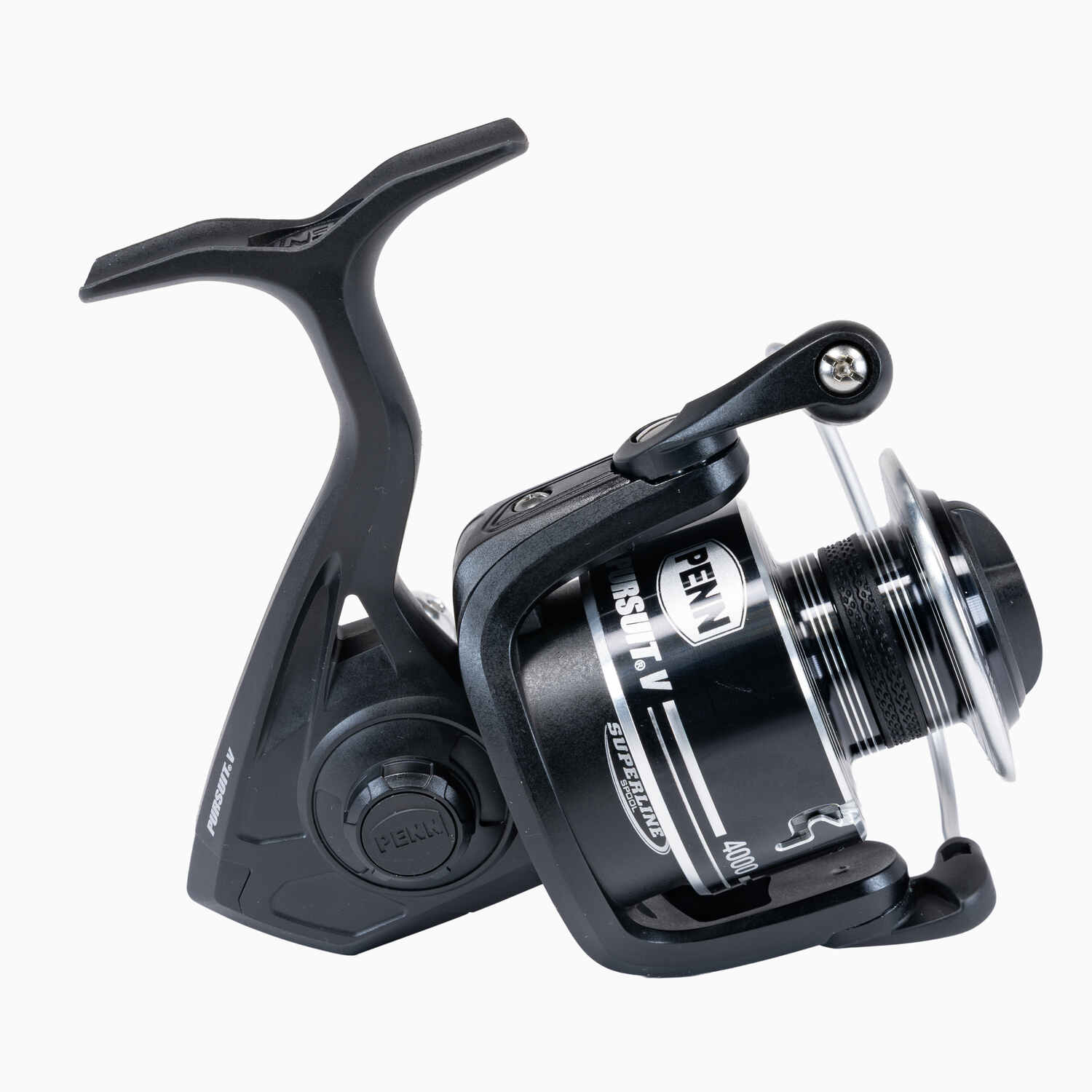 penn vs shimano plug reel PENN Pursuit V 6000 Spinning Reel