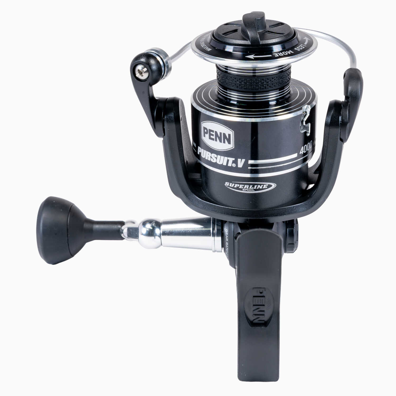 Penn Pursuit V 4000 Spinning Reels – J&H Tackle