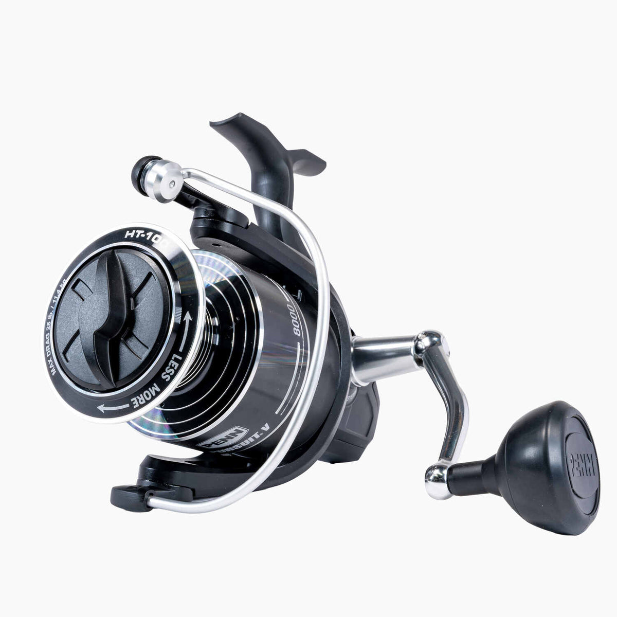 Penn Pursuit V 6000 Spinning Reels – J&H Tackle