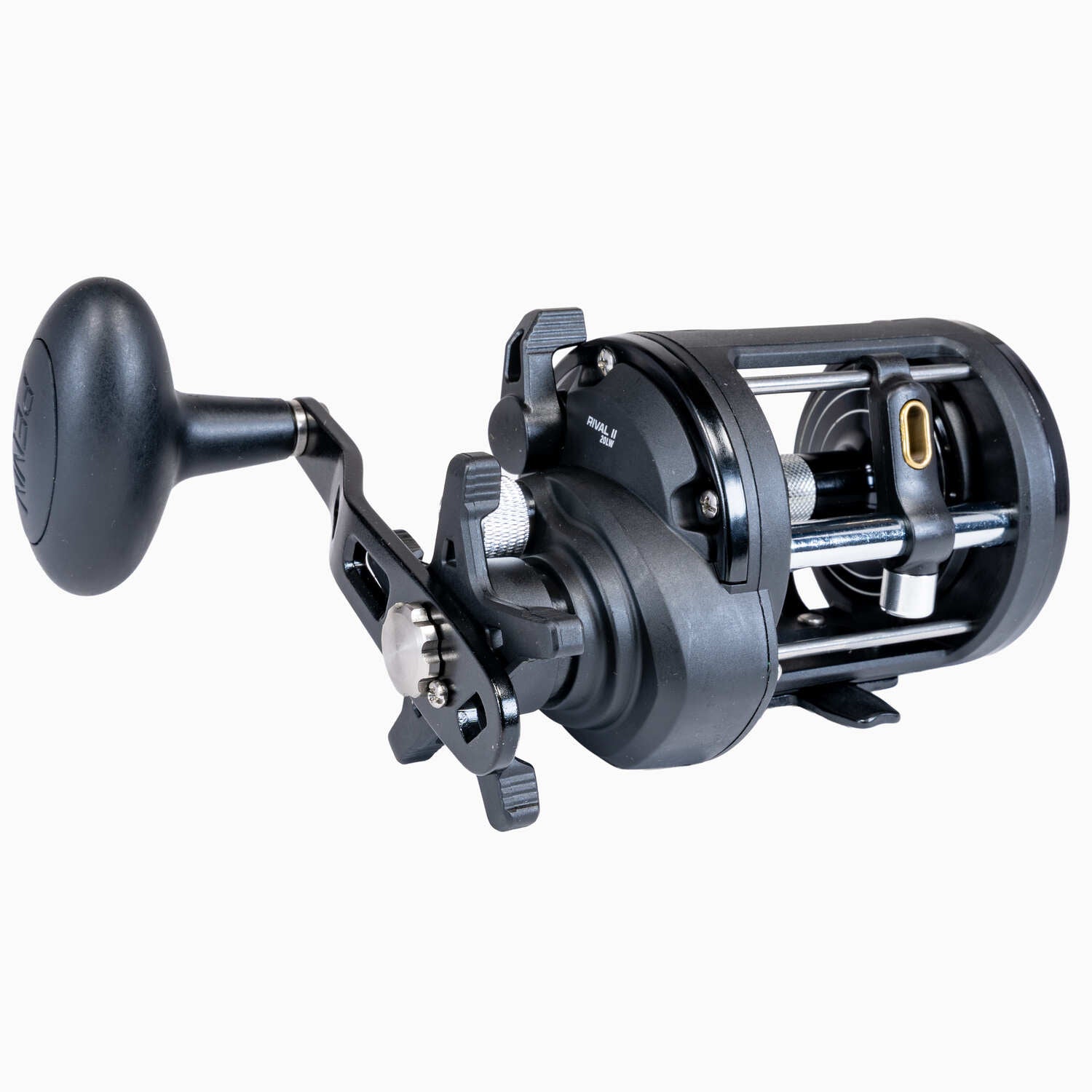 PENN RVLII15LW Rival II 15 Level Wind Conventional Reel