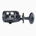 Penn Rival II Lever Drag Reels 20;Penn Rival II Lever Drag Reels 20 Handle;Penn Rival II Lever Drag Reels 20 Rear;Penn Rival II Lever Drag Reels 20 Sideplate