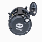 Penn Rival II Lever Drag Reels 20 Sideplate