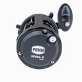Penn Rival II Lever Drag Reels 20;Penn Rival II Lever Drag Reels 20 Handle;Penn Rival II Lever Drag Reels 20 Rear;Penn Rival II Lever Drag Reels 20 Sideplate