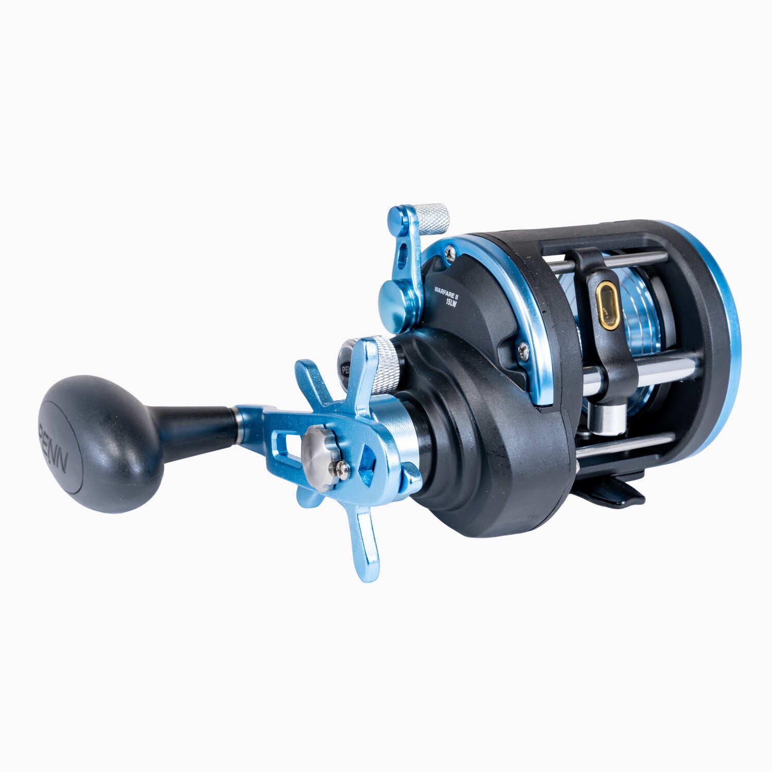 PENN Warfare II Level Wind Conventional Reel