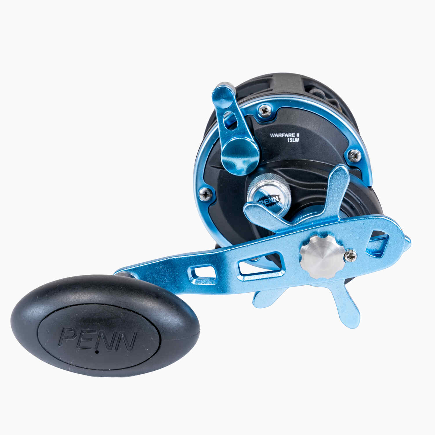 Penn Warfare II Star Drag Reels 15 Handle